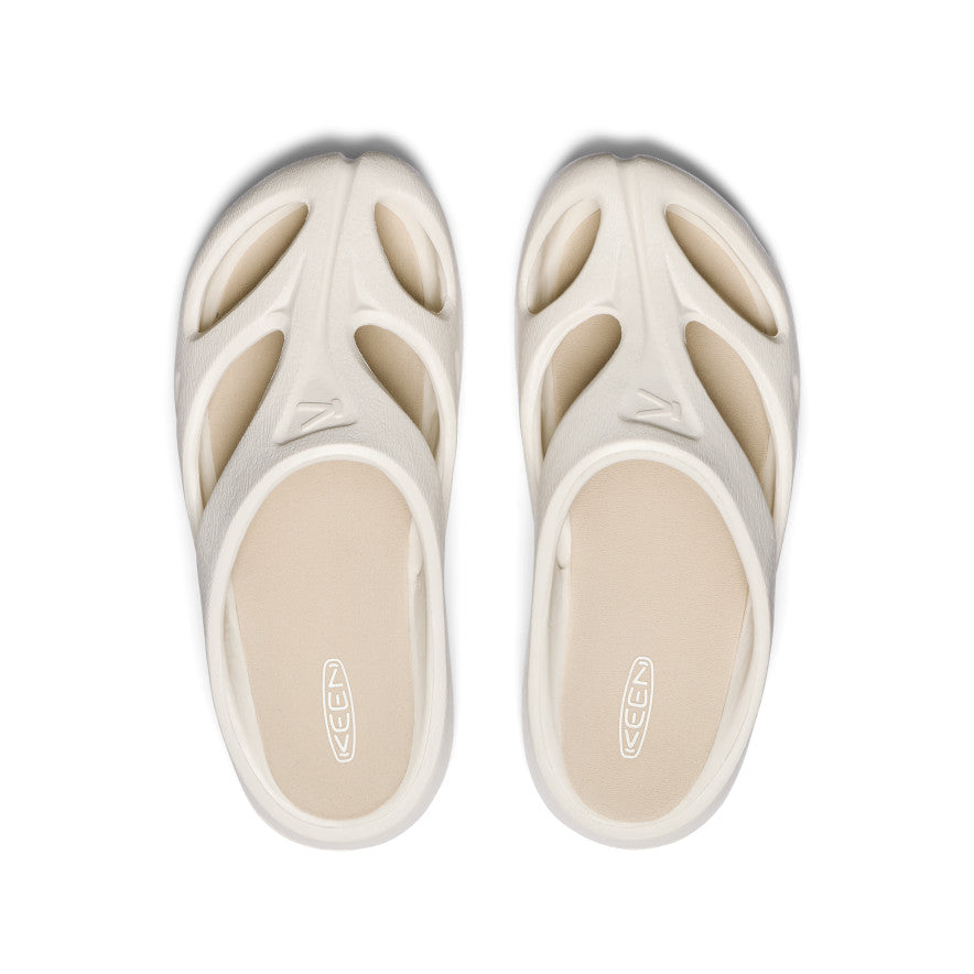 Women's Shanti Clog White Latte - Image 3