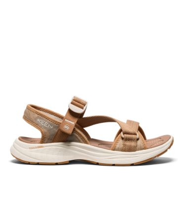Women's Leiki Open-Toe Sandal Chipmunk/Birch