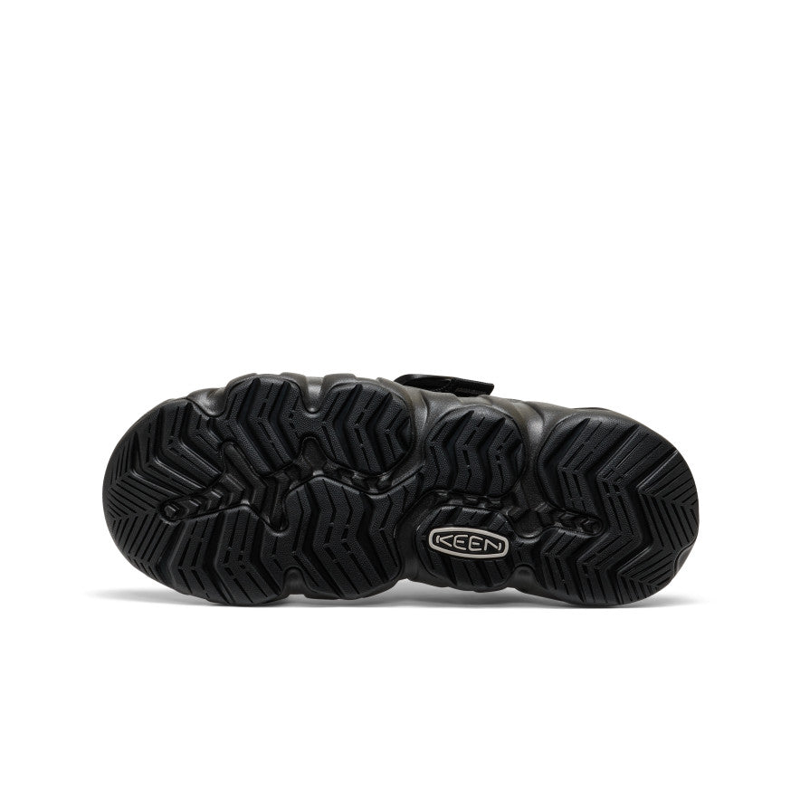 Men's Hyperport Leather Clog Sea Turtle/Black - Image 6