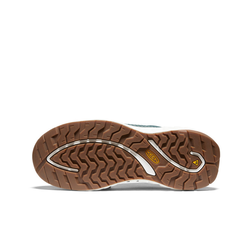 Women's Arvada Work Sneaker (Carbon Toe) Sea Moss/Desert Sage - Image 6