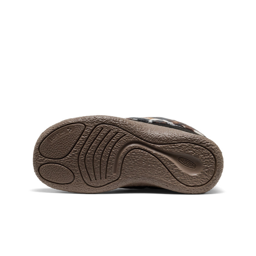 Big Kids' Howser II Waterproof Chukka Black/Star White - Image 6