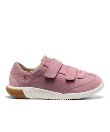 Big Kids' KNX T-Toe Sneaker Lilas/Star White