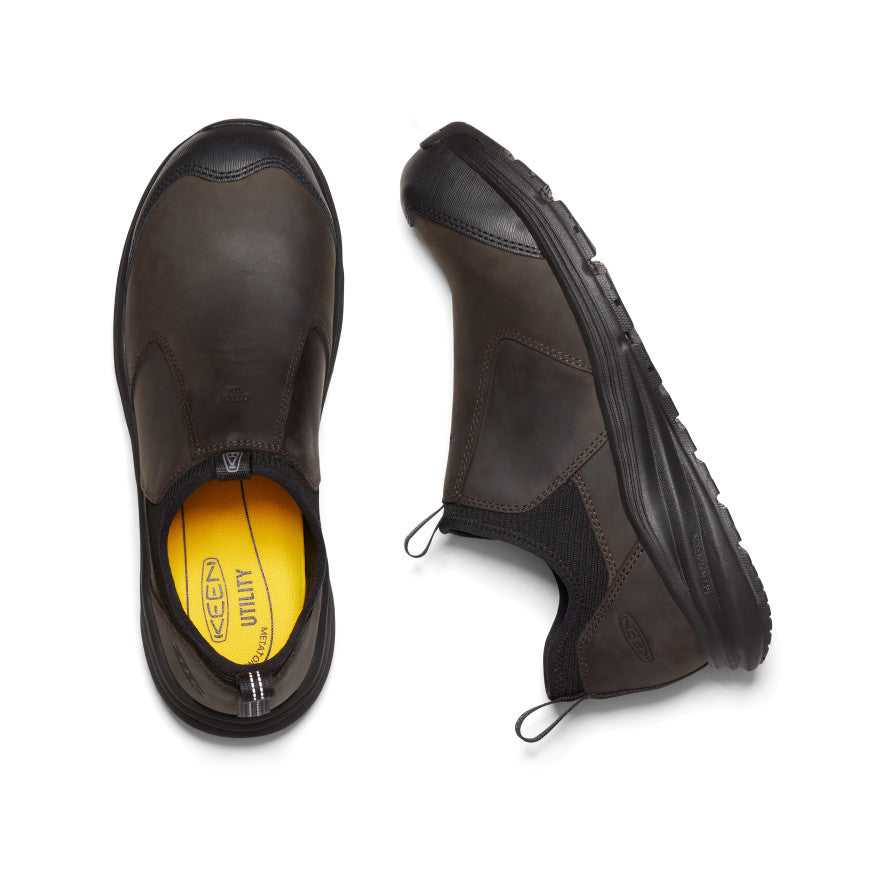 Men's Vista Energy+ Shift ESD (Carbon Toe) Coffee Bean/Black - Image 4