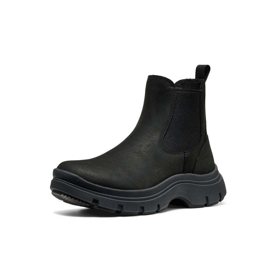 Women's Kosa Chelsea Boot Black/Black - Image 3