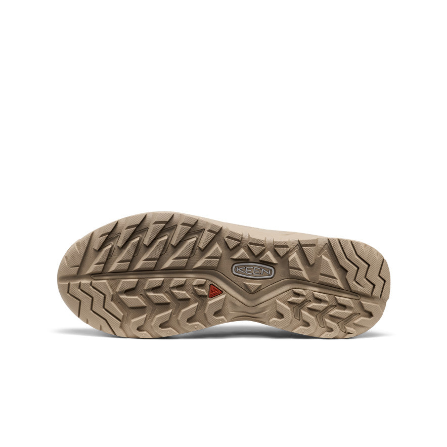 Women's TTS Moc Waterproof Sneaker Brindle/Silver Birch - Image 6