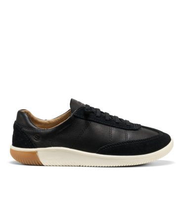 Women's KNX T-Toe Sneaker Black/Birch