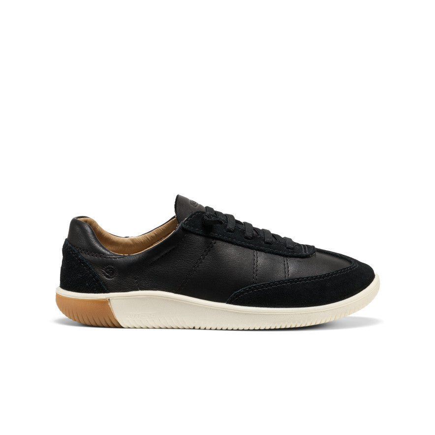 Women's KNX T-Toe Sneaker Black/Birch