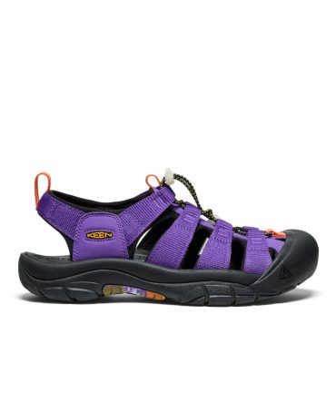 Men's Newport Retro Sandal x An Ko Rau An Ko Rau Purple