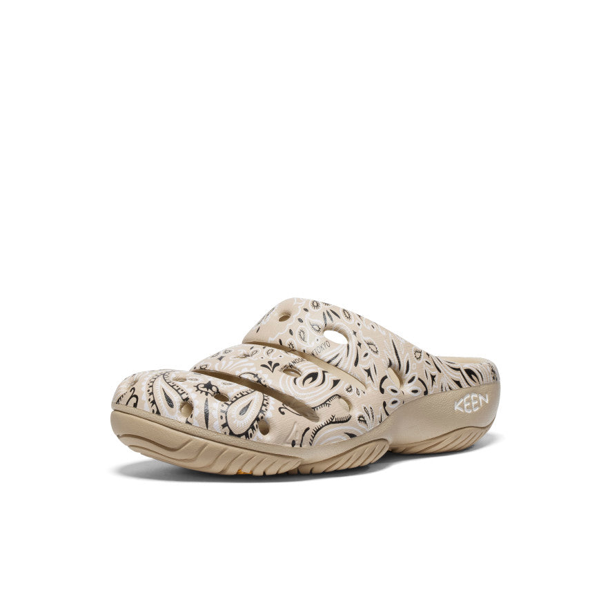 Women's Yogui Arts Clog x Hide and Seek H&S Sand - Image 3