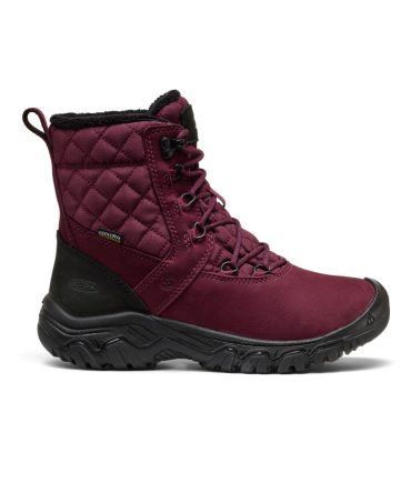 Women's Greta II Waterproof Boot Fig/Black
