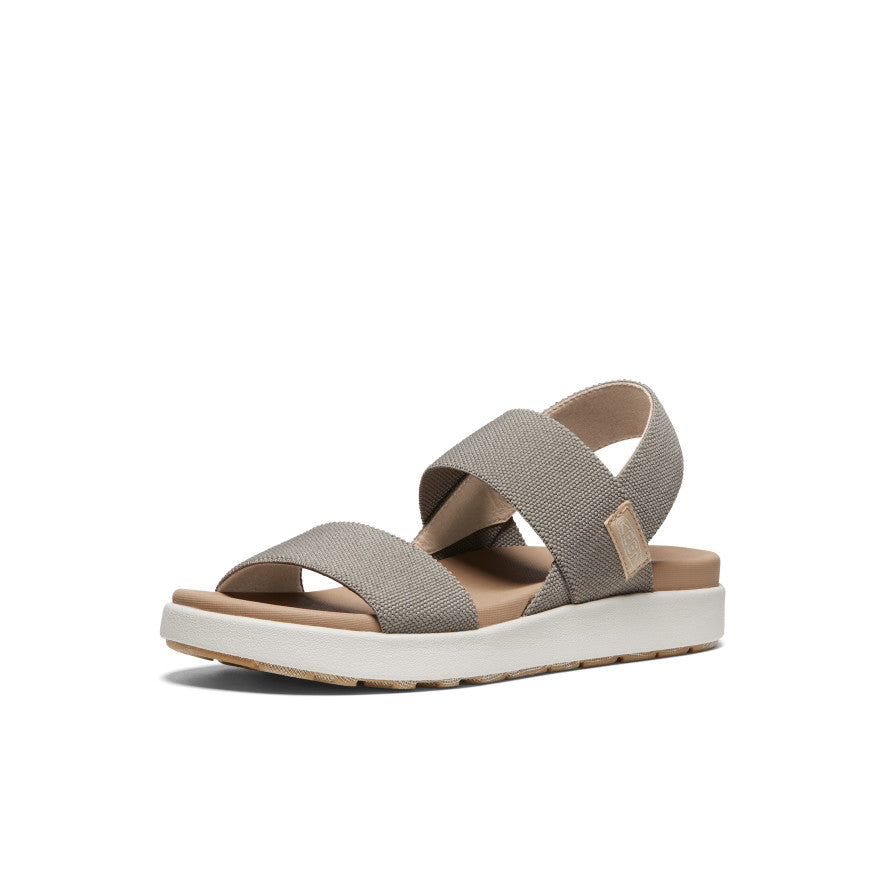 Women's Elle Backstrap Sandal Brindle/Birch - Image 3