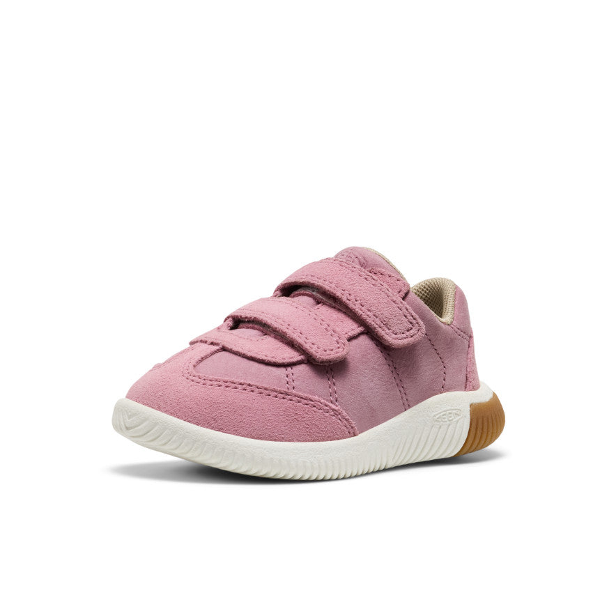 Toddlers' KNX T-Toe Sneaker Lilas/Star White - Image 3