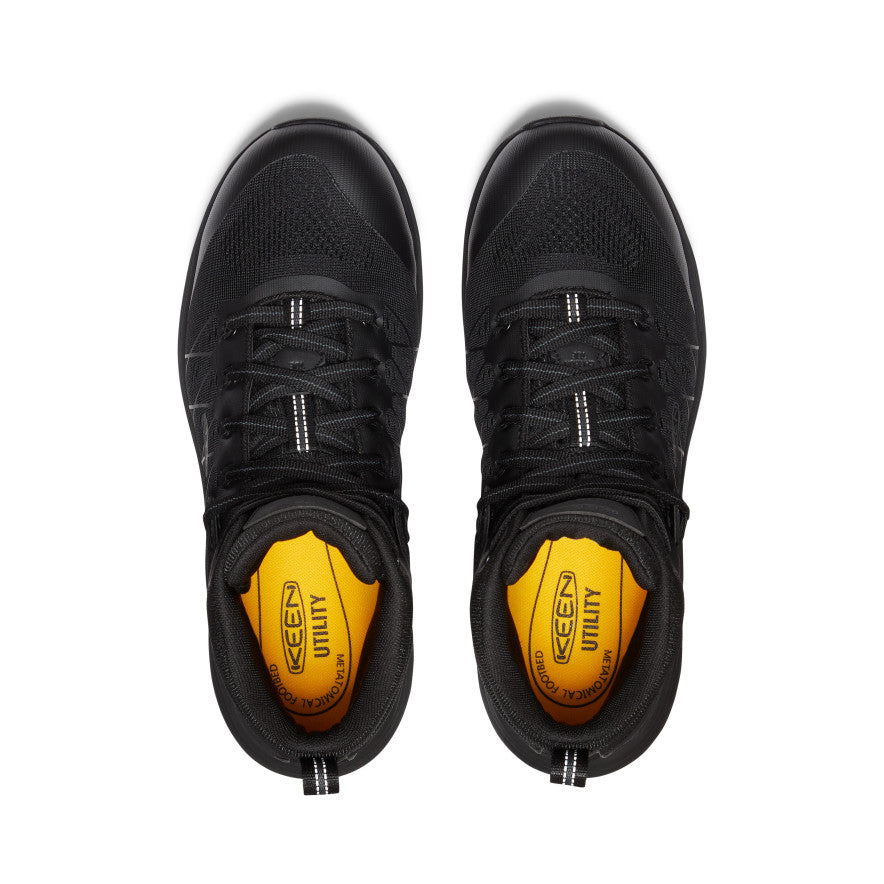 Men's Vista Energy Mid INT MET (Carbon Toe) Black/Raven - Image 4