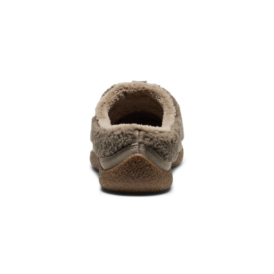 Women's Howser III Slide Brindle/Brindle Sherpa Fleece - Image 5