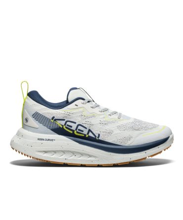 Men's WK400 II Walking Shoe Star White/Naval Academy