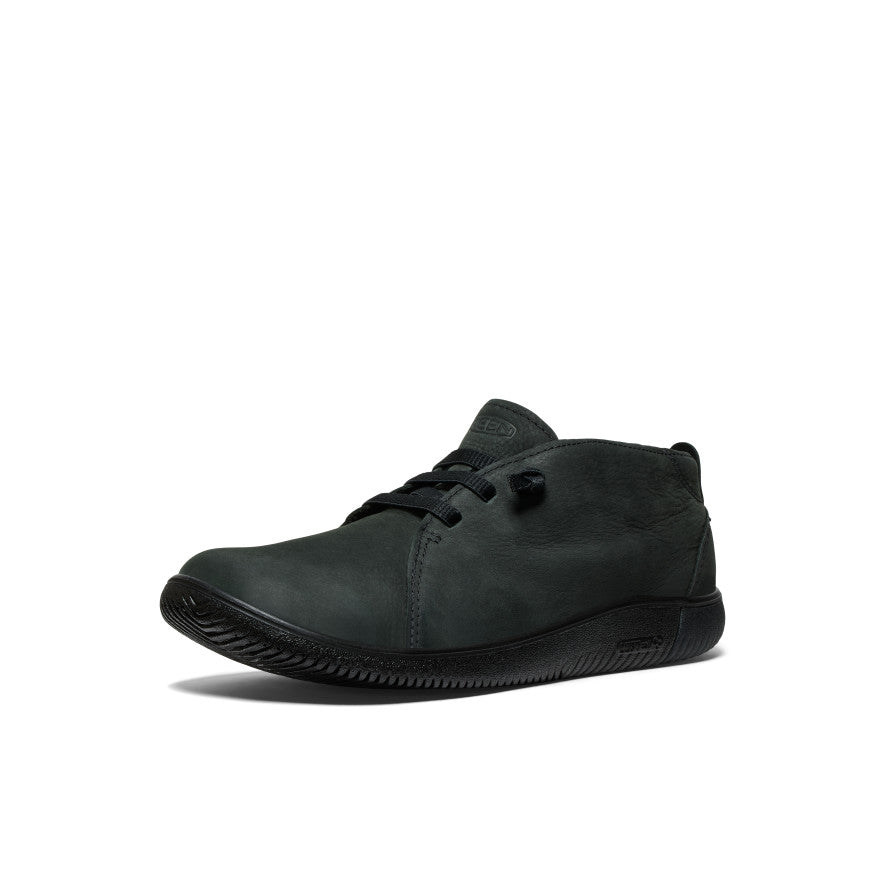 Women's KNX Chukka Black/Black - Image 3
