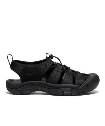 Women's Newport H2 Triple Black