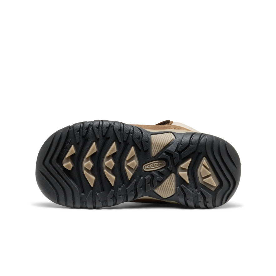 Little Kids' Kanibou Waterproof Winter Boot Dark Earth/Roasted Pecan - Image 6