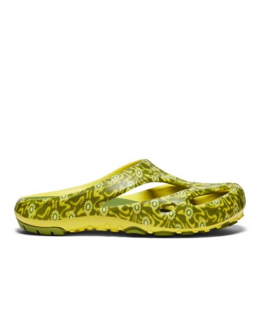 Shanti Arts Clog x Gentle Fullness GF Flowers