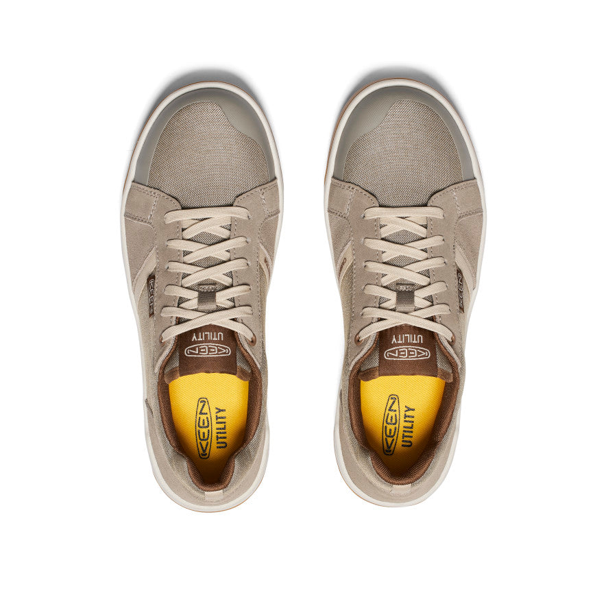 Men's Kenton Work Shoe (Carbon Toe) Brindle/Gum - Image 4