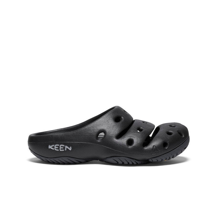 Women's Yogui Clog Black/Magnet