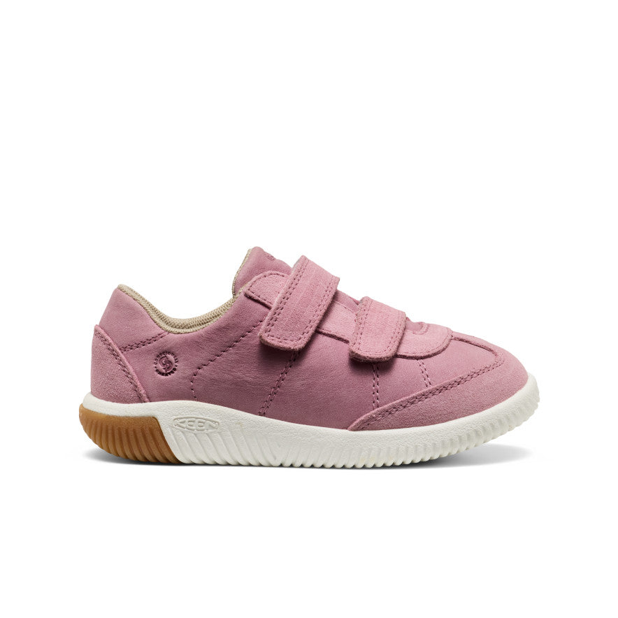 Little Kids' KNX T-Toe Sneaker Lilas/Star White