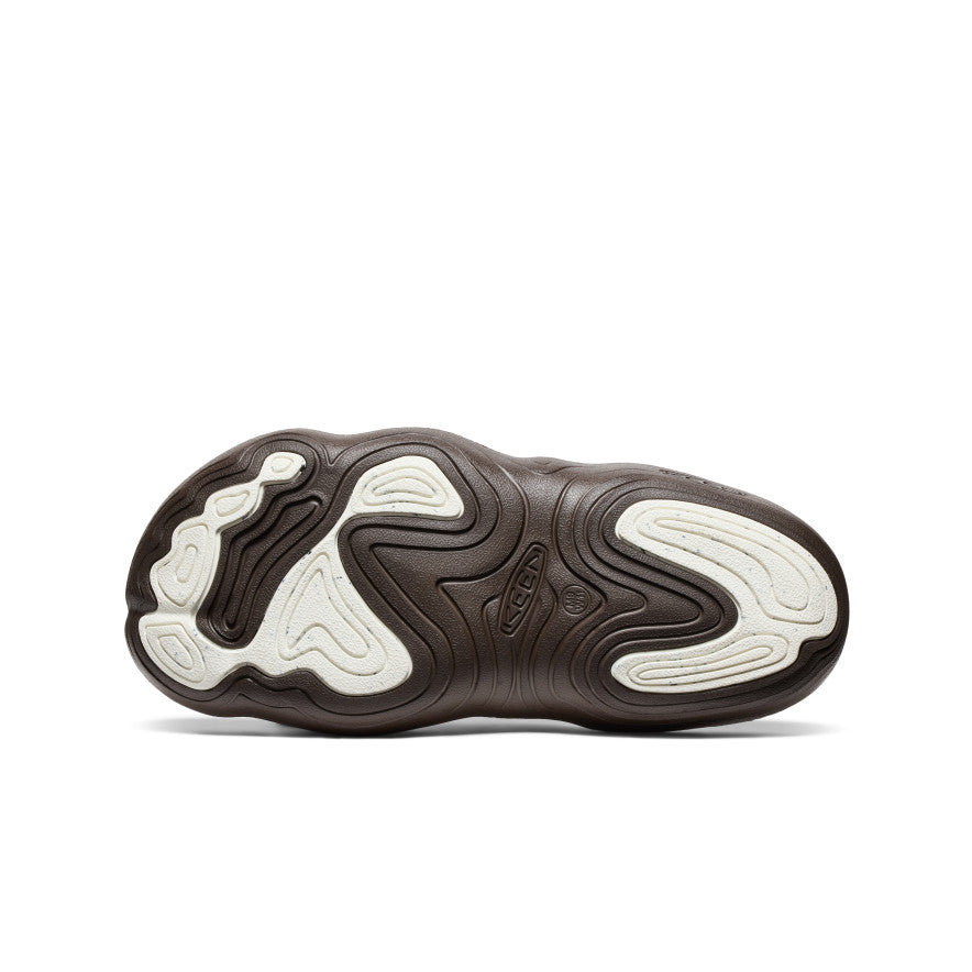 All Gender Yogeez Clog x Pilgrim Surf + Supply Chocolate Brown/Whisper White - Image 7
