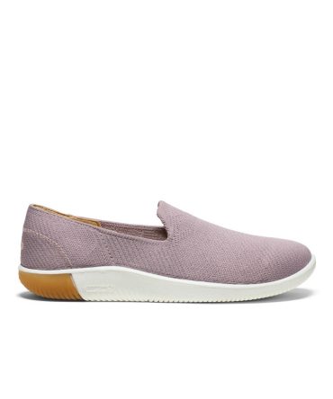 Women's KNX Knit Slip-On Toadstool/Cameo Rose