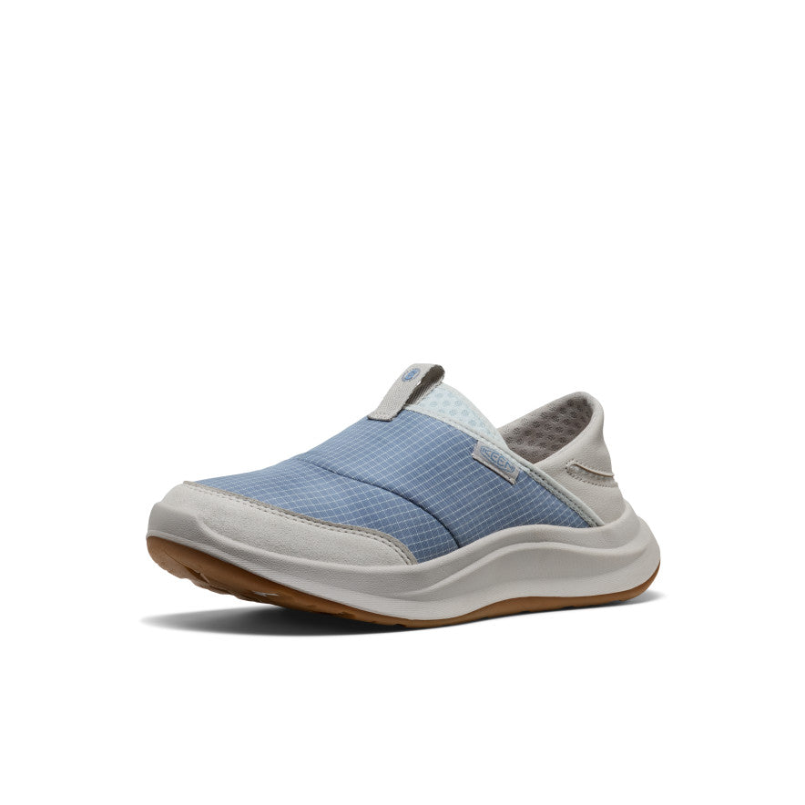 Women's Whyser Slip-On Faded Denim - Image 3