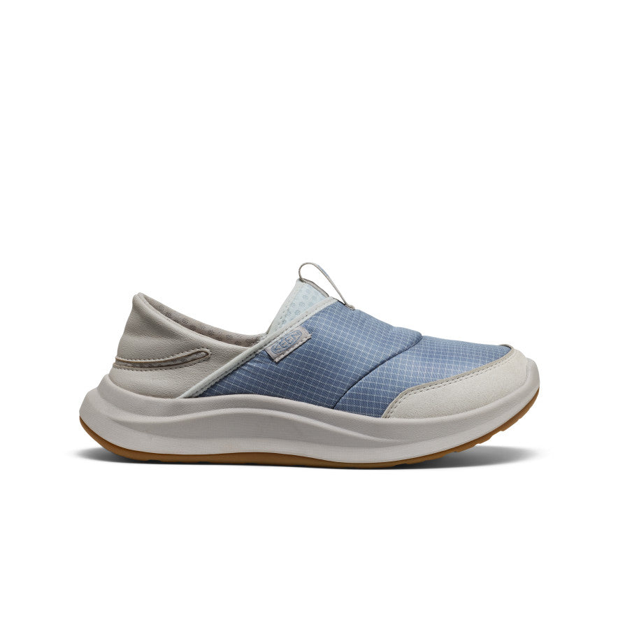 Women's Whyser Slip-On Faded Denim