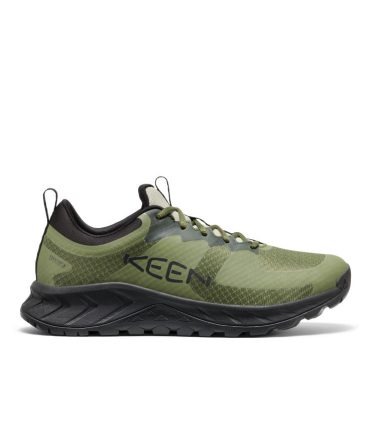 Men's Versacore Waterproof Shoe Bronze Green/Black