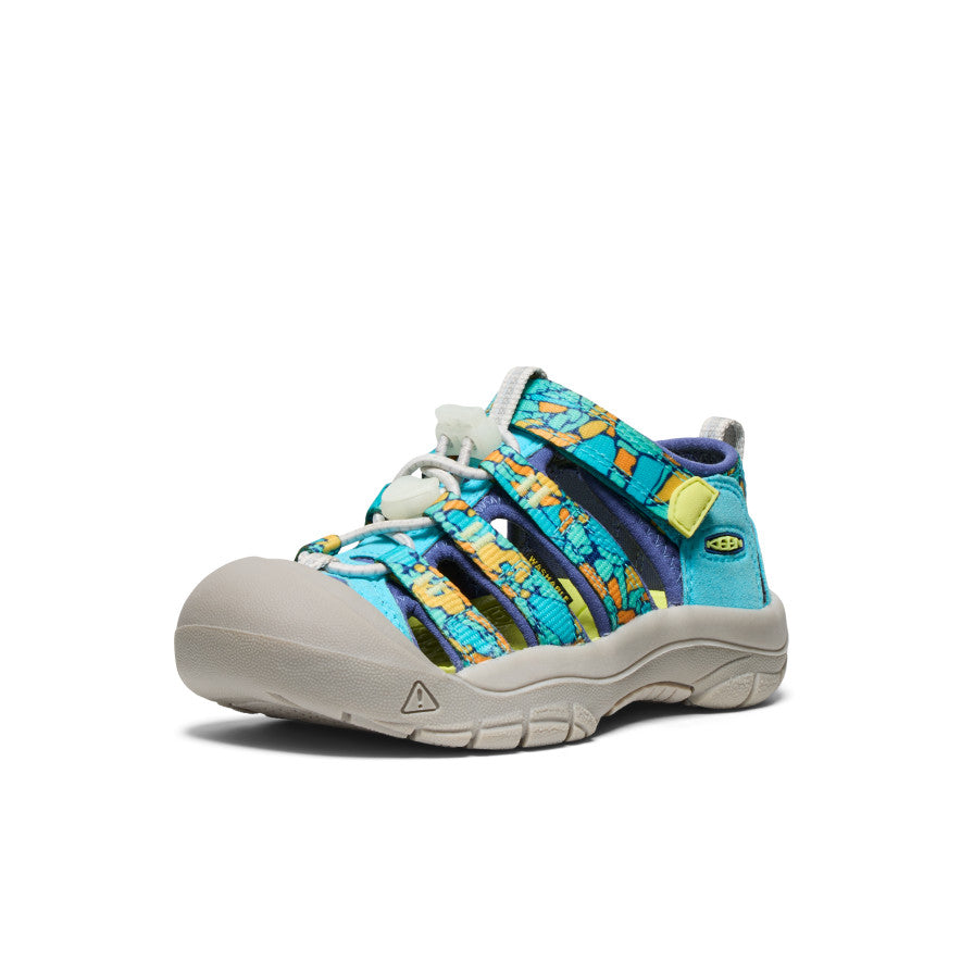 Little Kids' Newport H2 Pebble Glow - Image 2