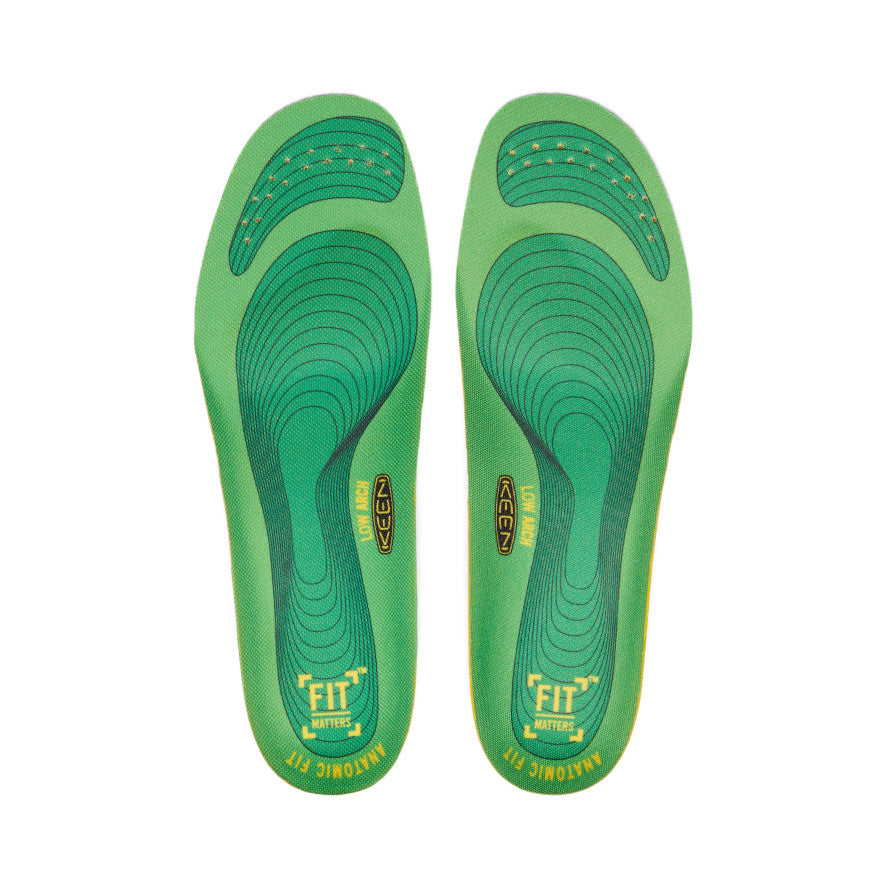 Men's Utility K-30 Low Arch Insole Green - Image 2