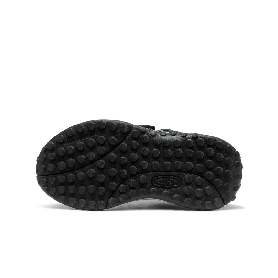 Little Kids' KS86 Sneaker Black/Star White - Image 6