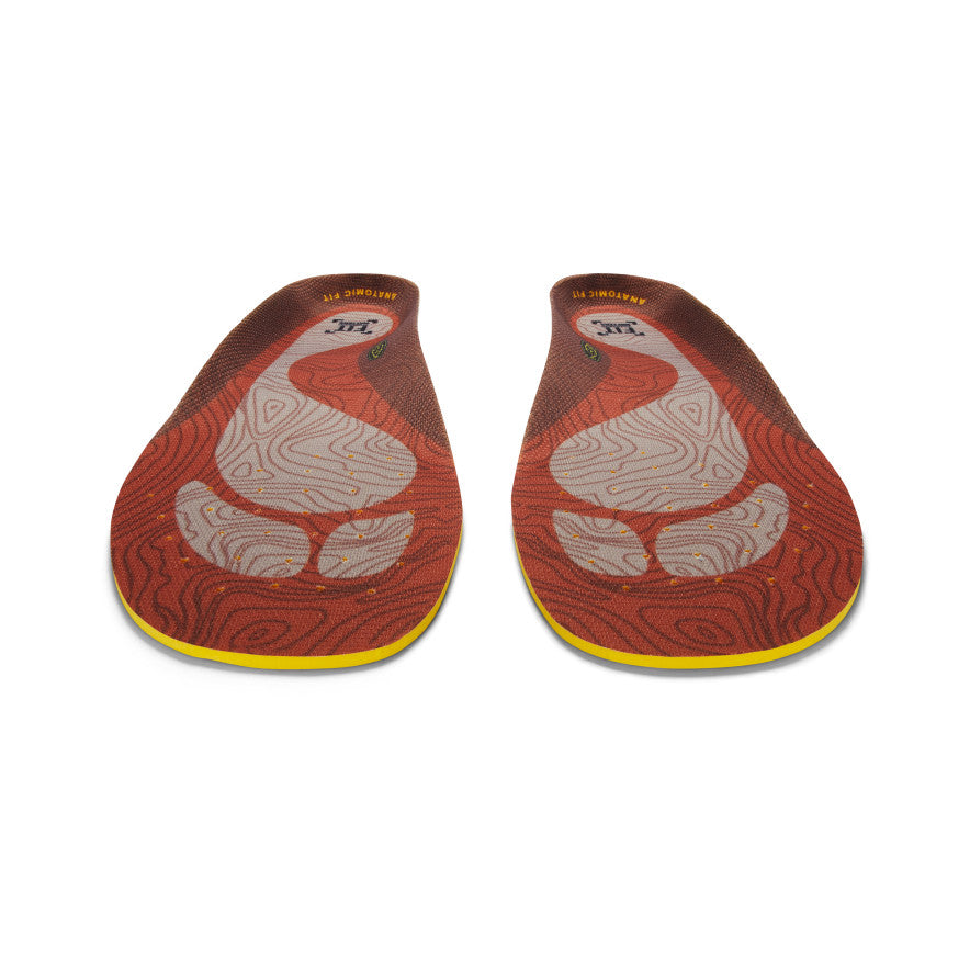 Men's Outdoor K-10 Replacement Insole Burnt Orange - Image 2