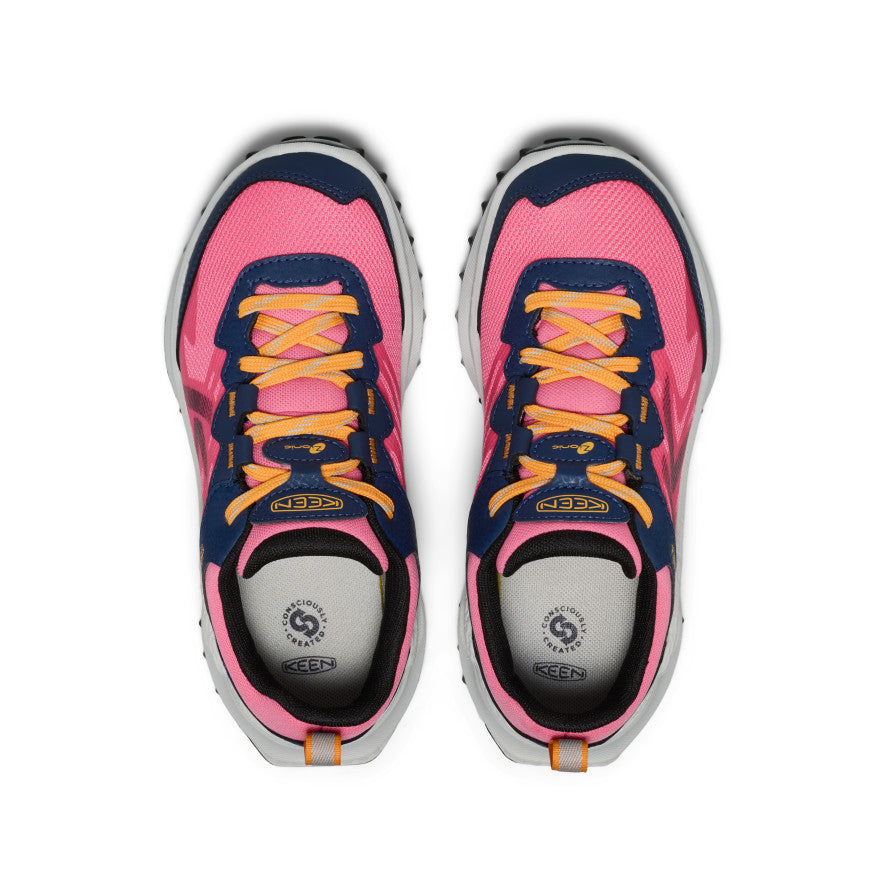 Big Kids' Zionic Waterproof Shoe Naval Academy/Pink Lemonade - Image 4