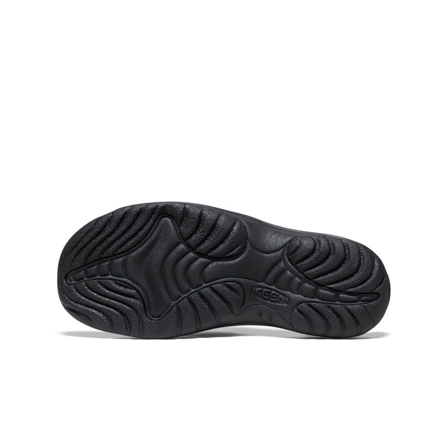 Women's Bali Slide Sandal Black/Steel Grey - Image 6