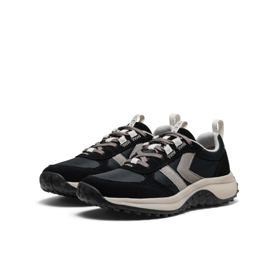 Big Kids' KS86 Sneaker Black/Star White - Image 2