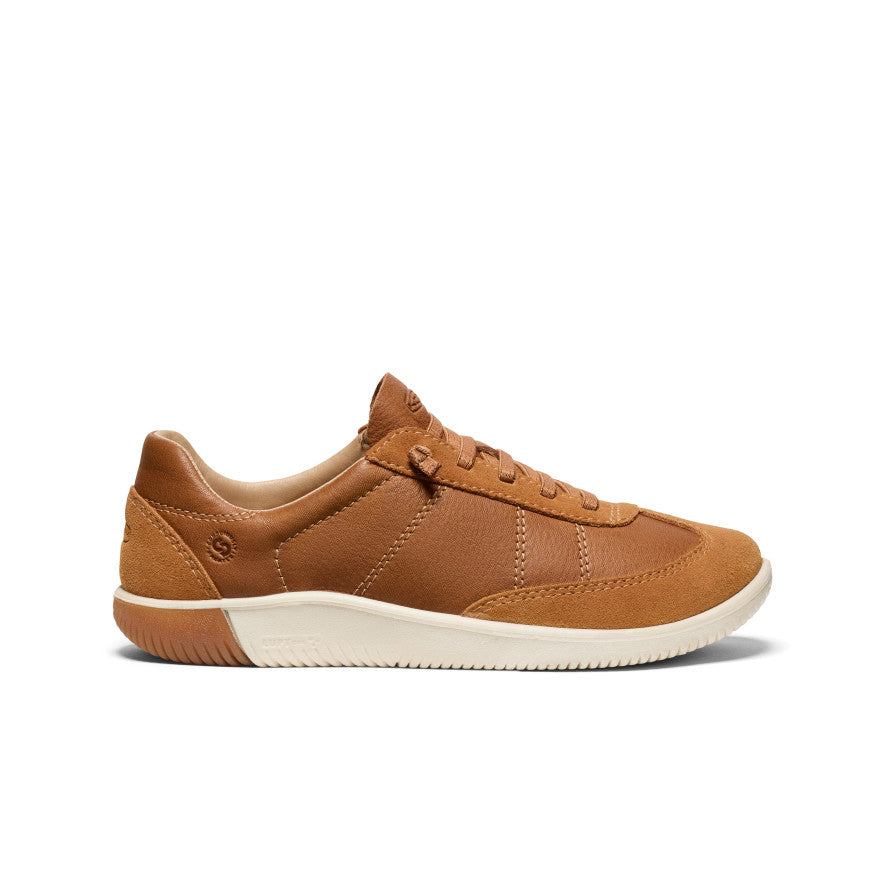 Women's KNX T-Toe Sneaker Chipmunk/Birch