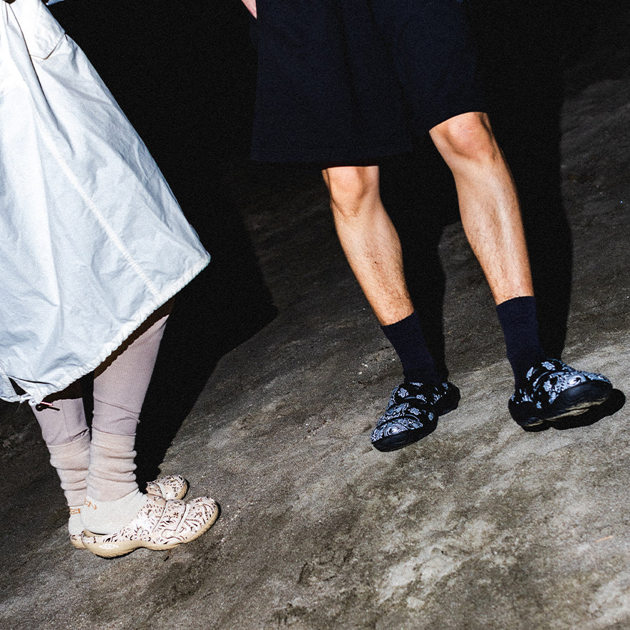 Women's Yogui Arts Clog x Hide and Seek H&S Sand - Image 7