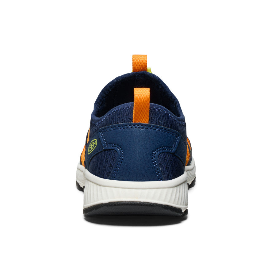 Big Kids' Motozoa Sneaker Naval Academy/Bright Marigold - Image 5