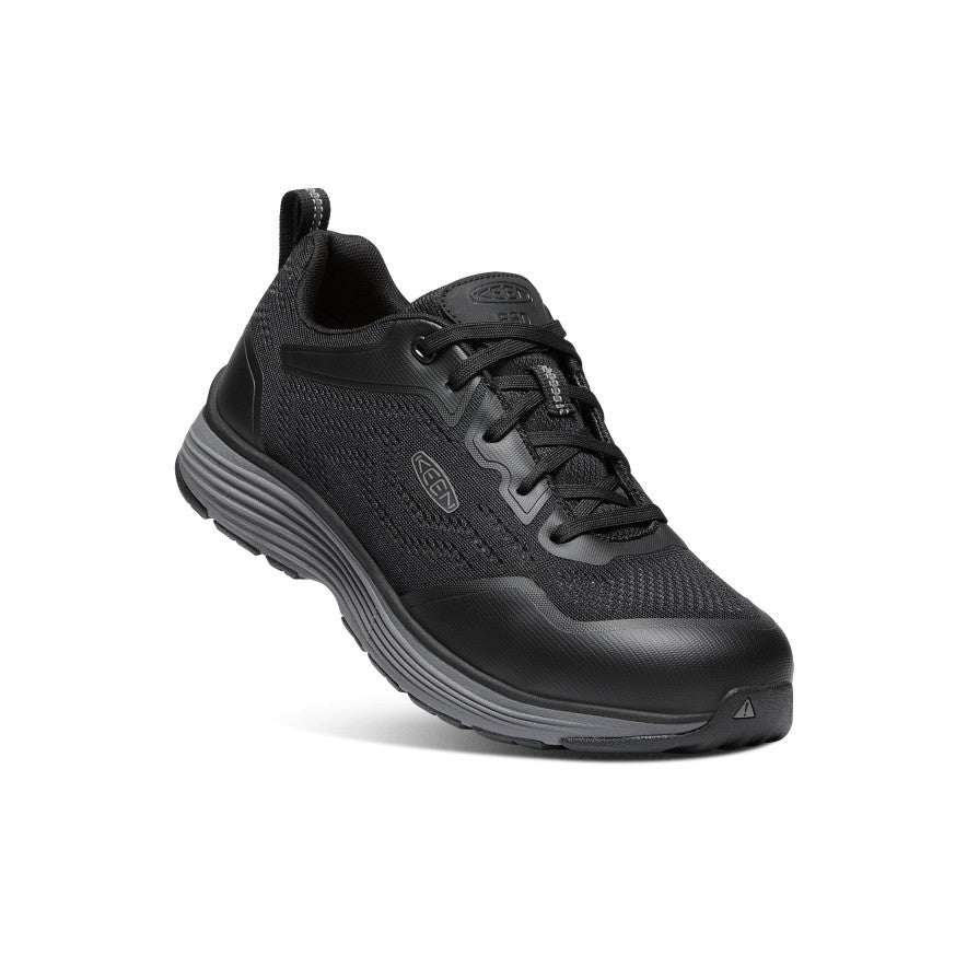 Men's Sparta 2 ESD (Aluminum Toe) Steel Grey/Black - Image 3