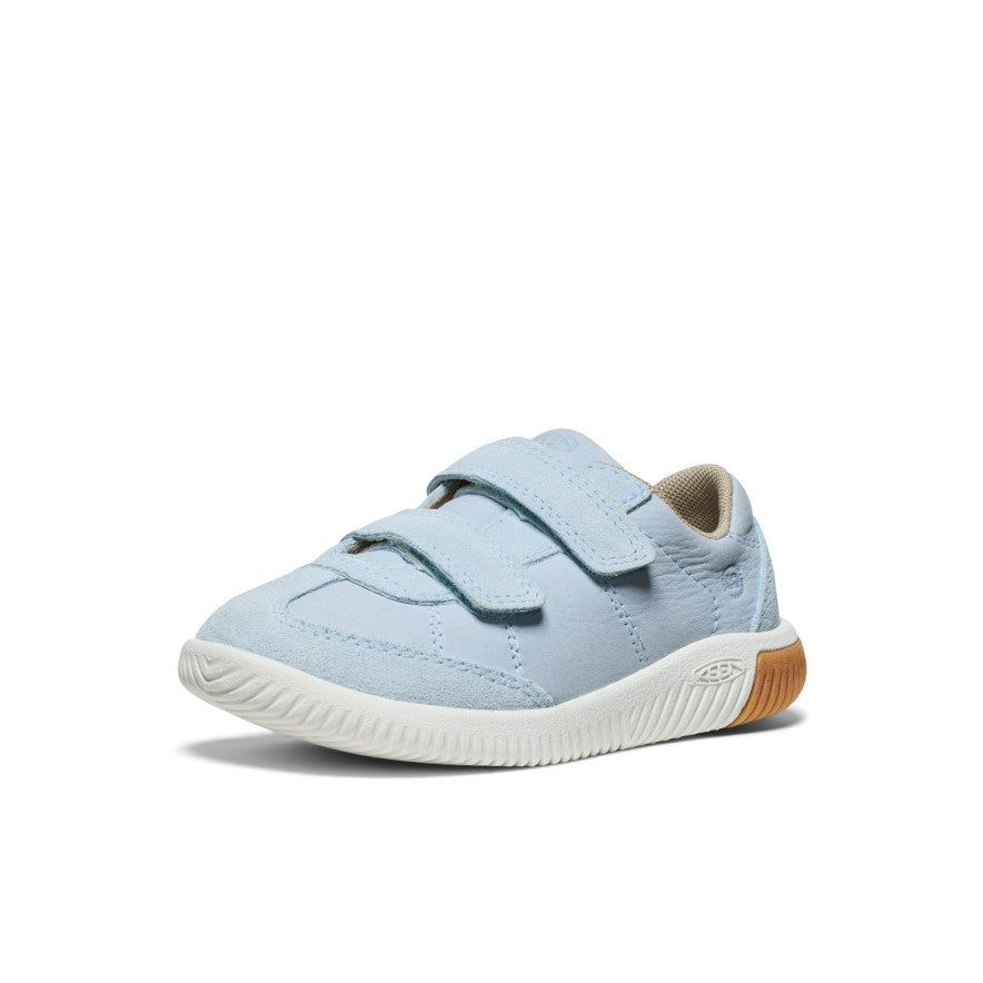 Little Kids' KNX T-Toe Sneaker Skyway/Star White - Image 3