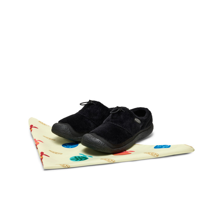 Men's Howser III Slide ARTPARA FUKAGAWA Artpara Black - Image 7