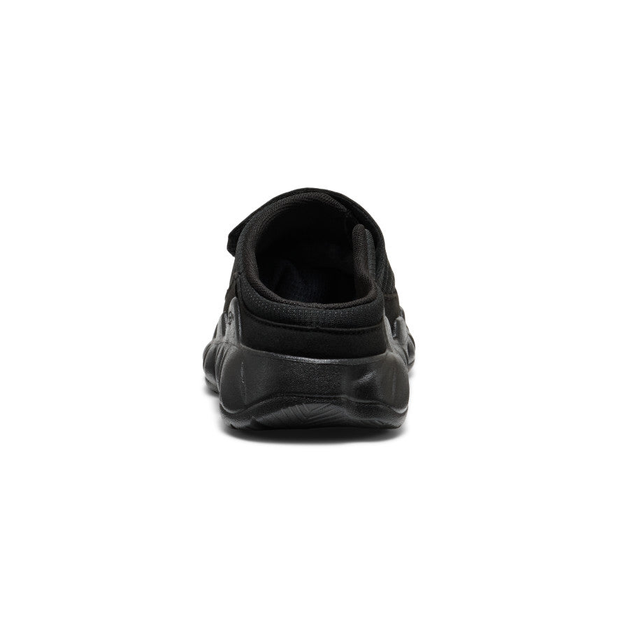 Big Kids' Hypowser Wrap Shoe Black/Black - Image 5