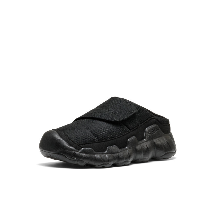 Big Kids' Hypowser Wrap Shoe Black/Black - Image 3