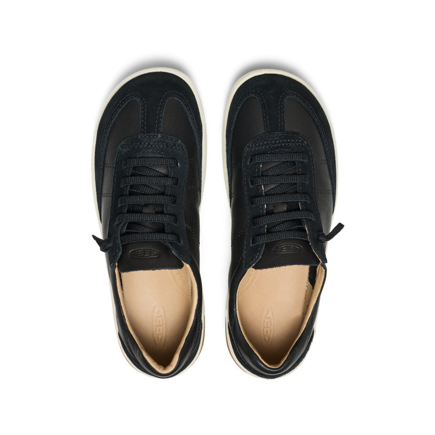 Women's KNX T-Toe Sneaker Black/Birch - Image 4