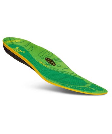 Men's Outdoor K-30 Low Arch Insole Green