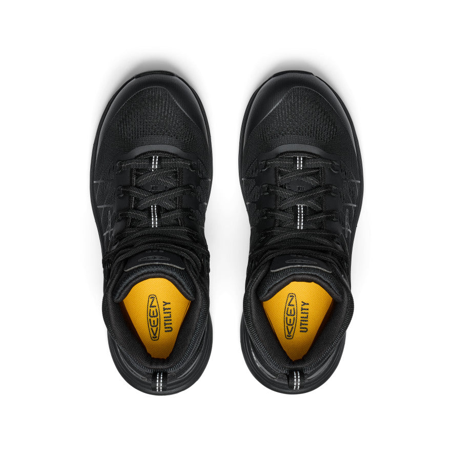 Women's Vista Energy Mid ESD (Carbon Toe) Black/Black - Image 4