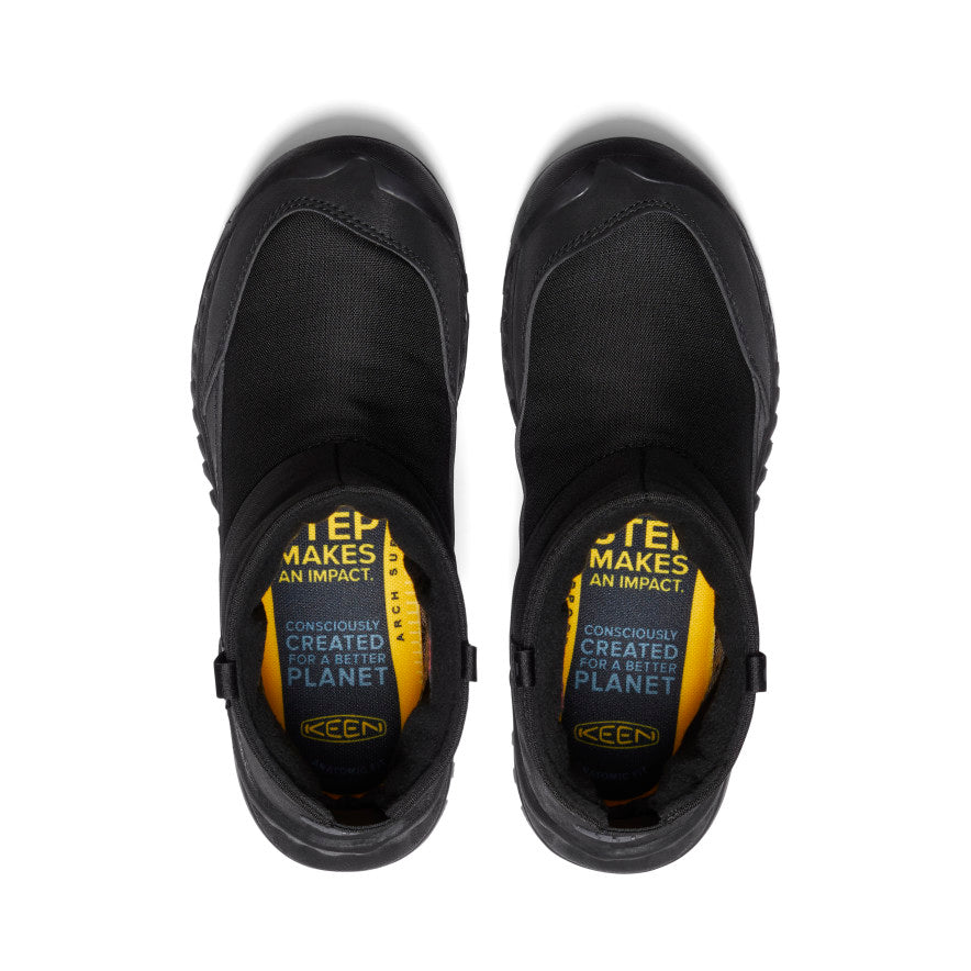 Women's Hood NXIS Waterproof Pull-On Black/Black - Image 4